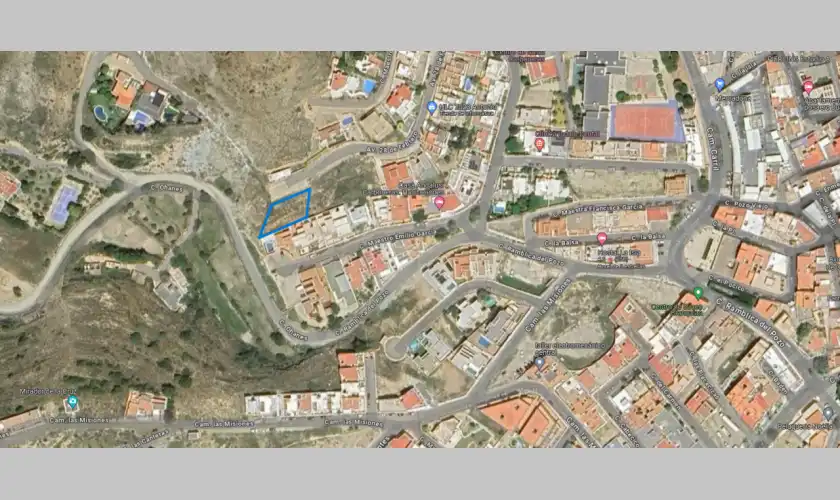 Residential land for sale in Avenida 28 de Febrero, imagen 13
