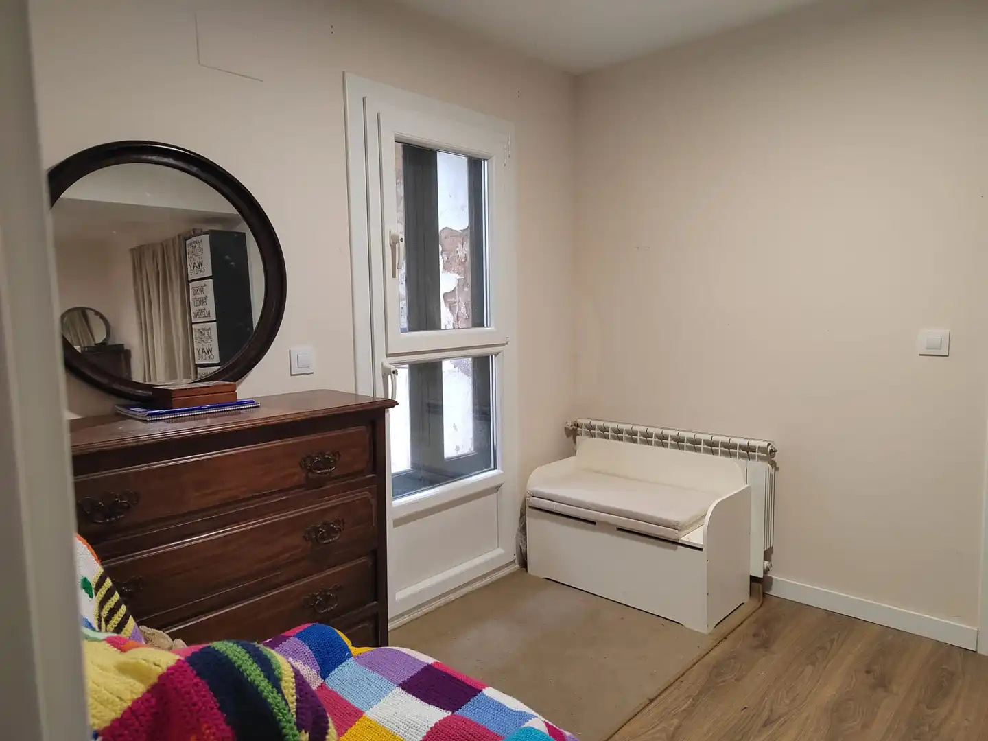 Habitación de Piso en venta en Cuenca con Calefacción y Amueblado
