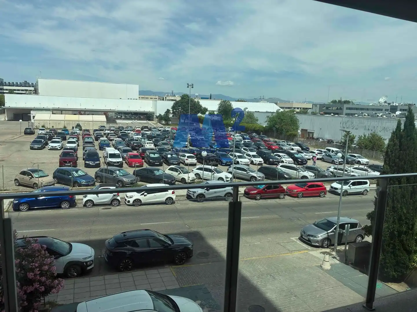 Parkplatz von Büro zum Verkauf in San Sebastián de los Reyes