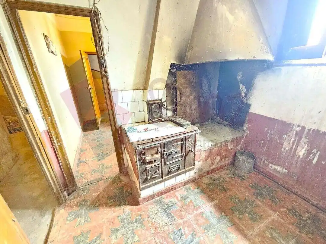 Cuina de Casa o xalet en venda en Cañas amb Terrassa, Traster i Balcó