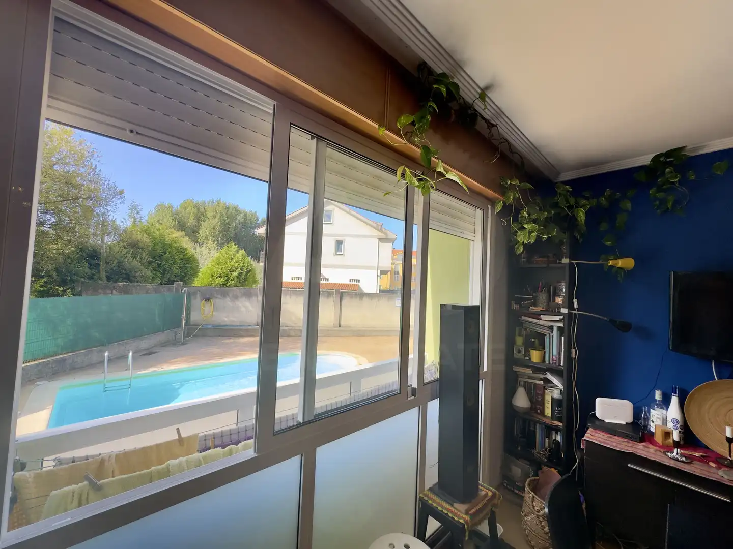 Swimming pool of Flat for sale in Ares  with Terrace and Swimming Pool