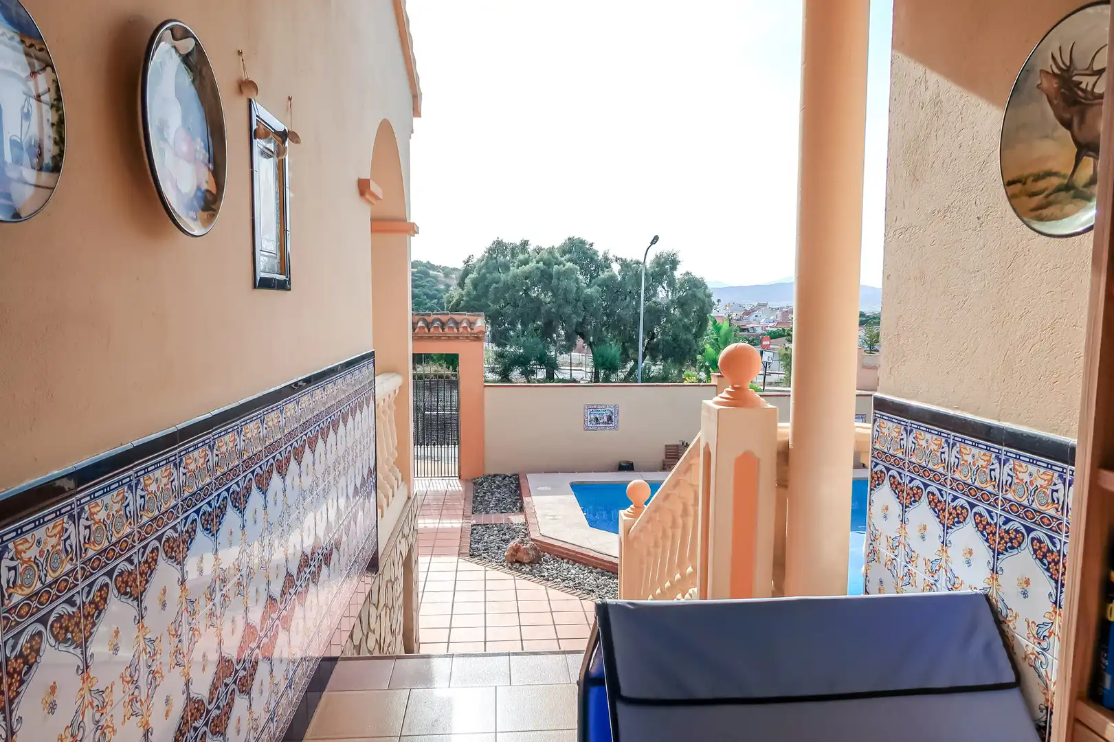 Villa con piscina in vendita a Jardines de Alhaurín - Huerta Alta - Fuensanguínea, imagen 13