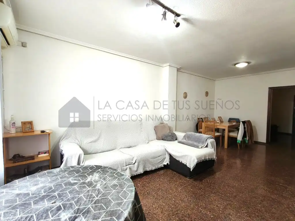 Wohnzimmer von Haus oder Chalet zum Verkauf in Elda