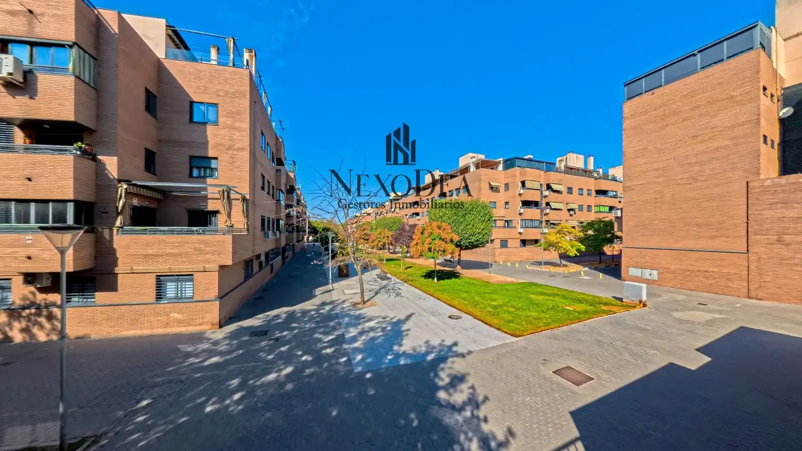 Vista exterior de Piso en venta en Pinto con Aire acondicionado, Terraza y Trastero