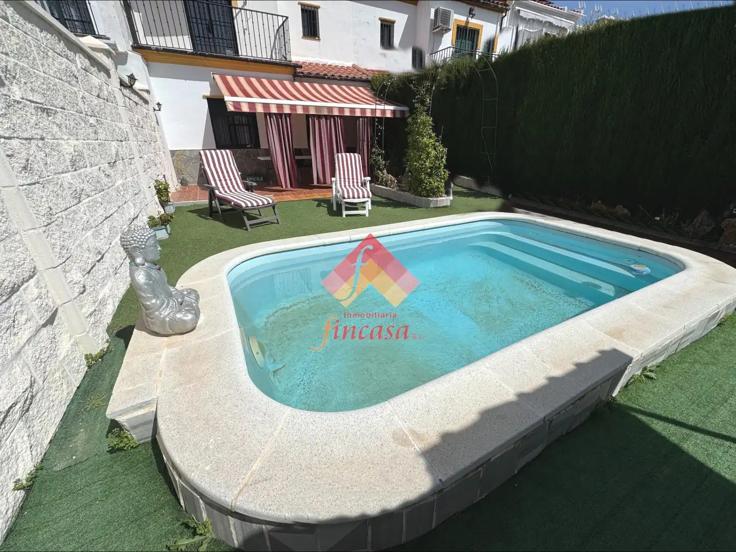 Swimming pool of Houses for sale in Ronda  with Terrace, Swimming Pool and Furnished