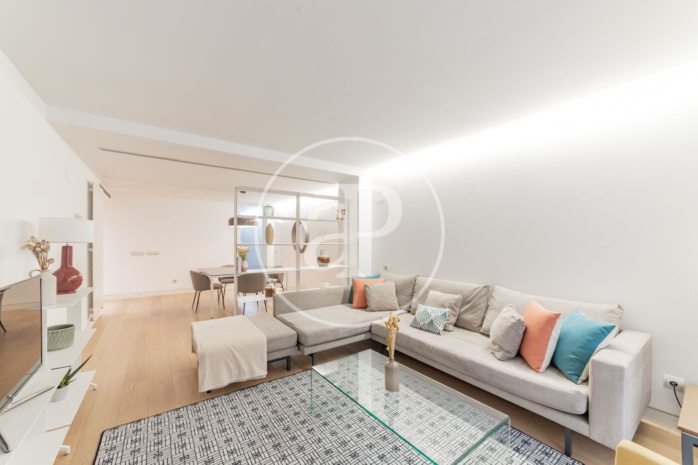 Flat to rent in Calle de Génova, 5, Almagro