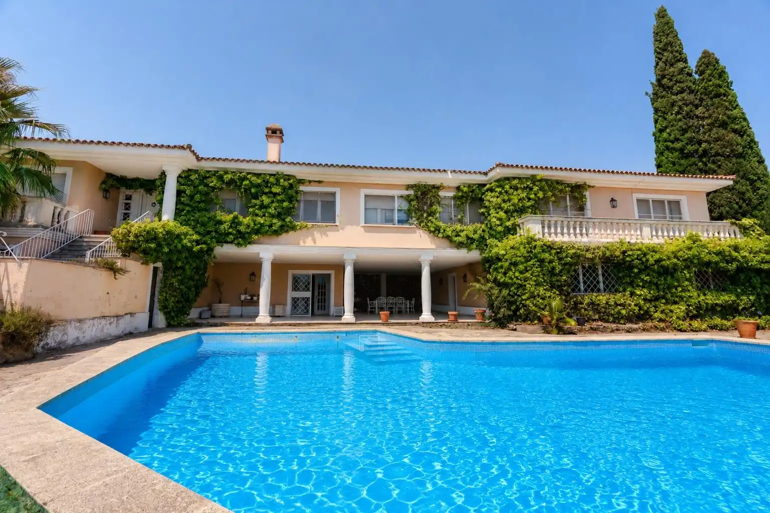 Piscina de Casa o xalet en venda en Móra d'Ebre amb Aire condicionat, Calefacció i Jardí privat