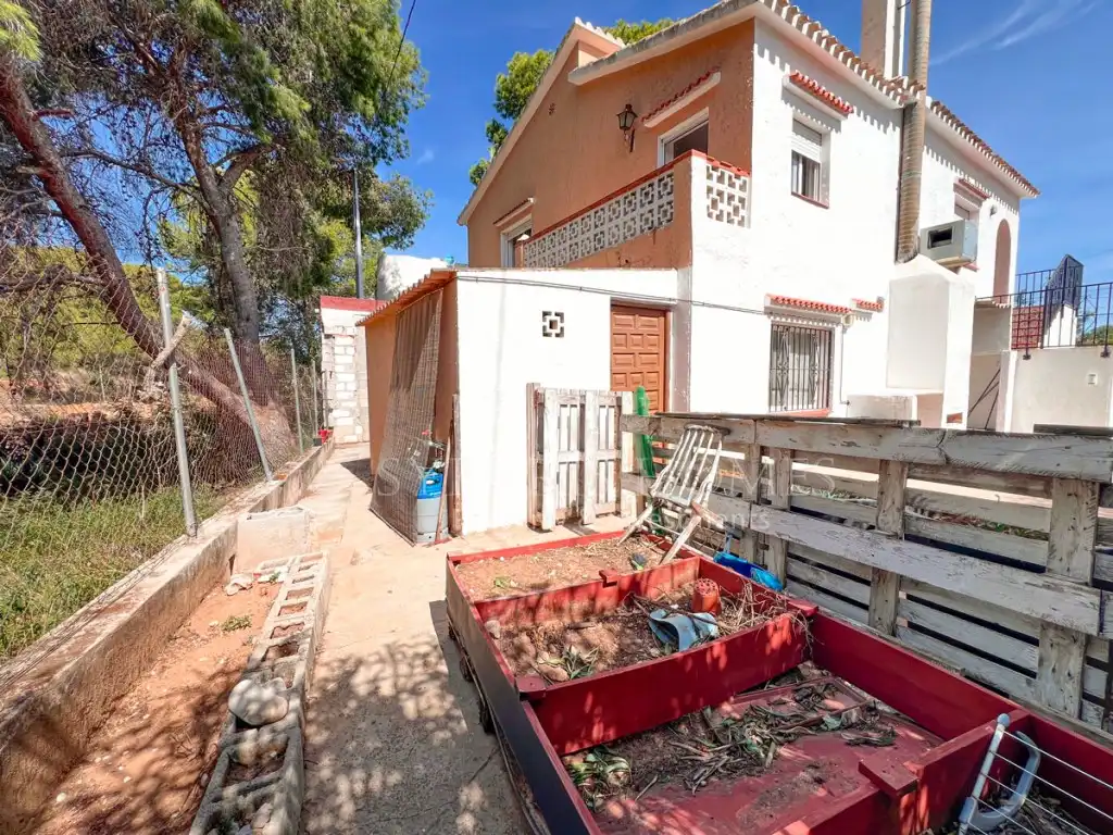 Villa avec jardin à vendre à Las Rotas / Les Rotes, imagen 65