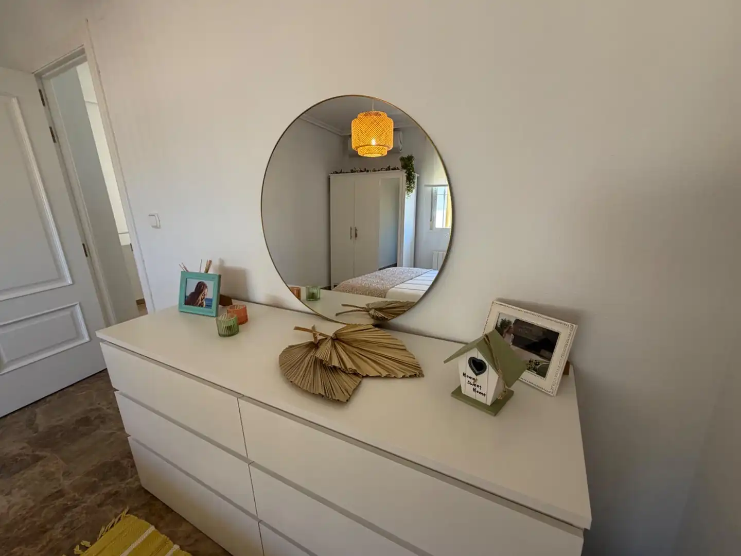 Bedroom of Houses for sale in Molina de Segura  with Air Conditioner, Heating and Terrace