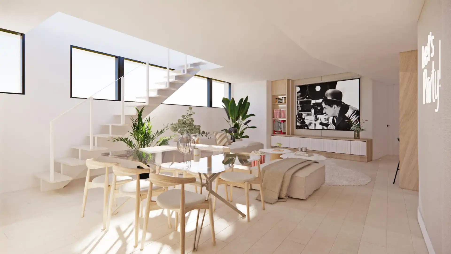Chalet con terraza en venta en Pinos de Alhaurín - Periferia, imagen 19