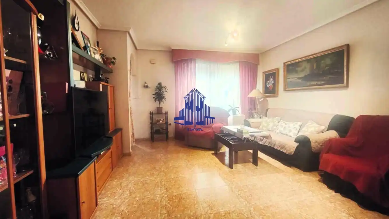 Living room of Houses for sale in Santomera  with Terrace, Storage room and Oven