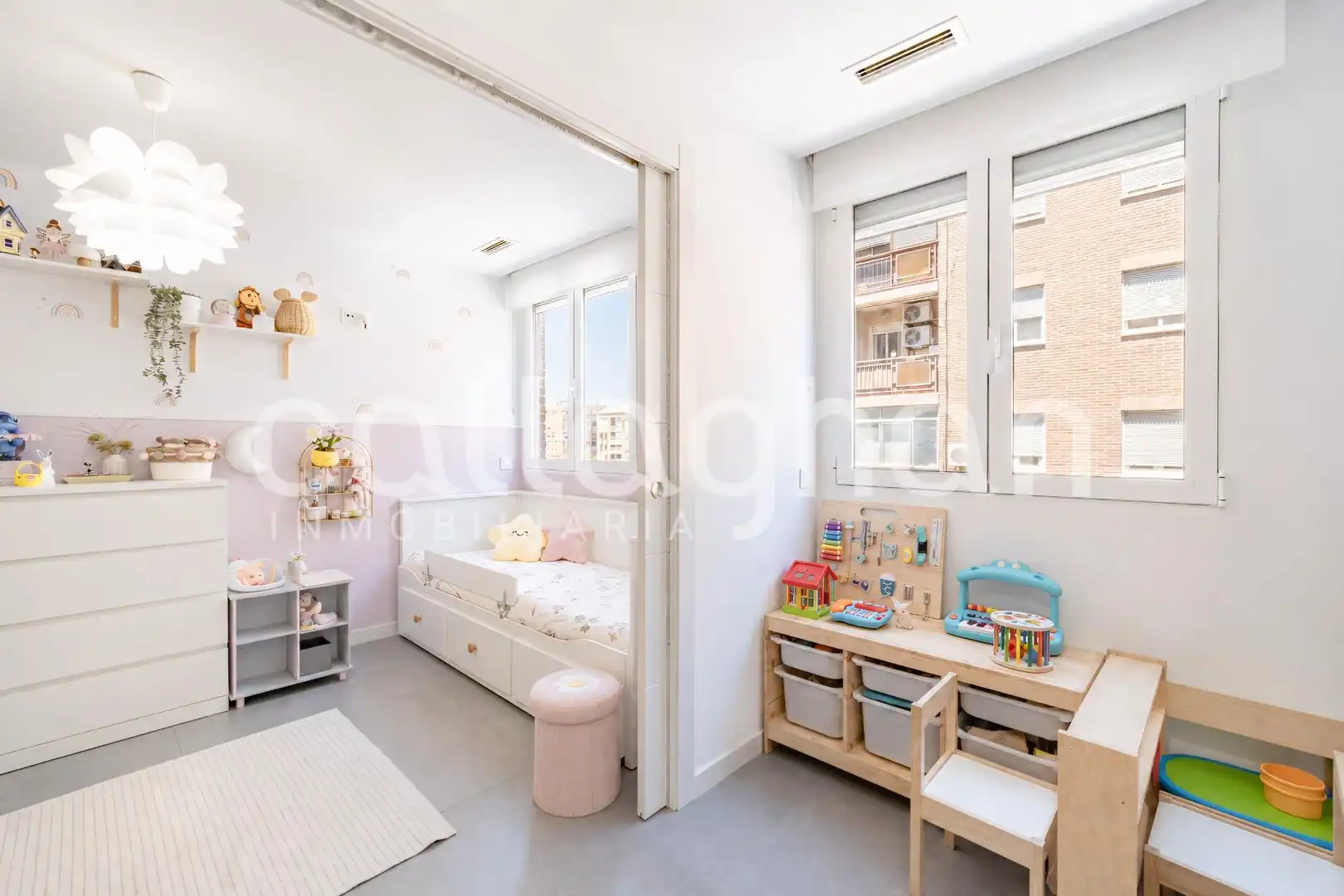 Habitación de Piso en venta en Valencia con Aire acondicionado, Calefacción y Amueblado