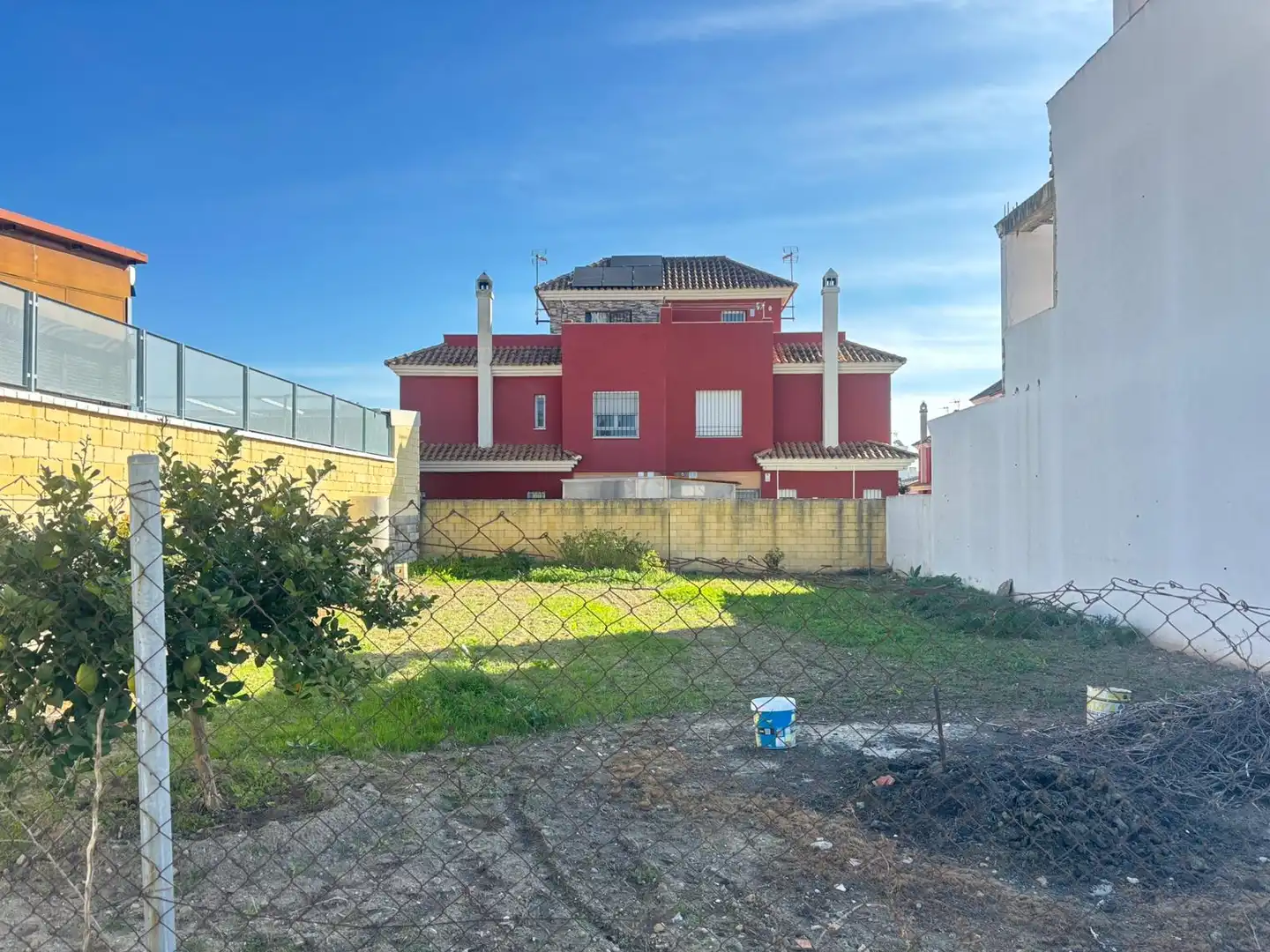 Residential land for sale in Calle el Monte, imagen 5