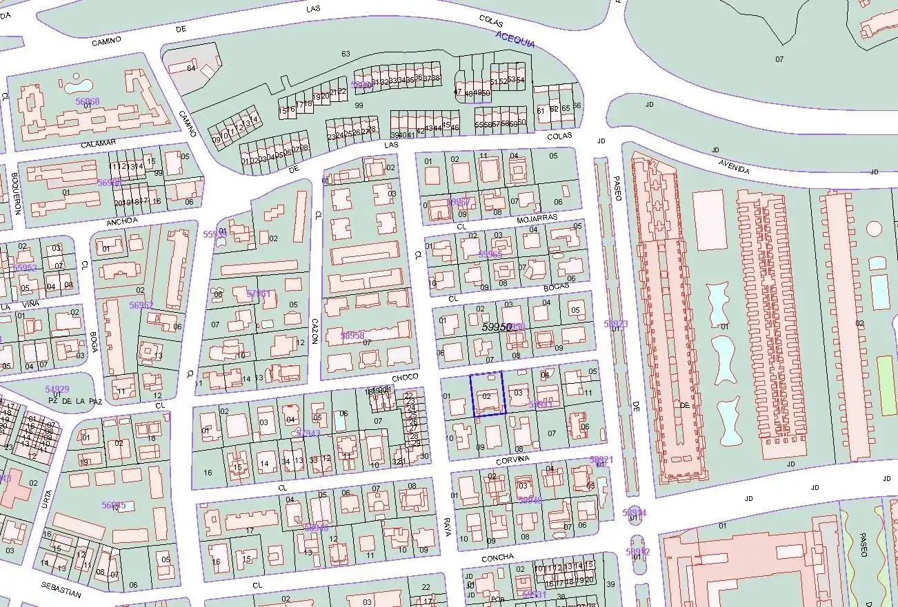 Chalet en venta en Calle CHOCO V ANTONIA, imagen 37