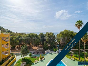 Appartement compact avec balcon à vendre à REUS 16
