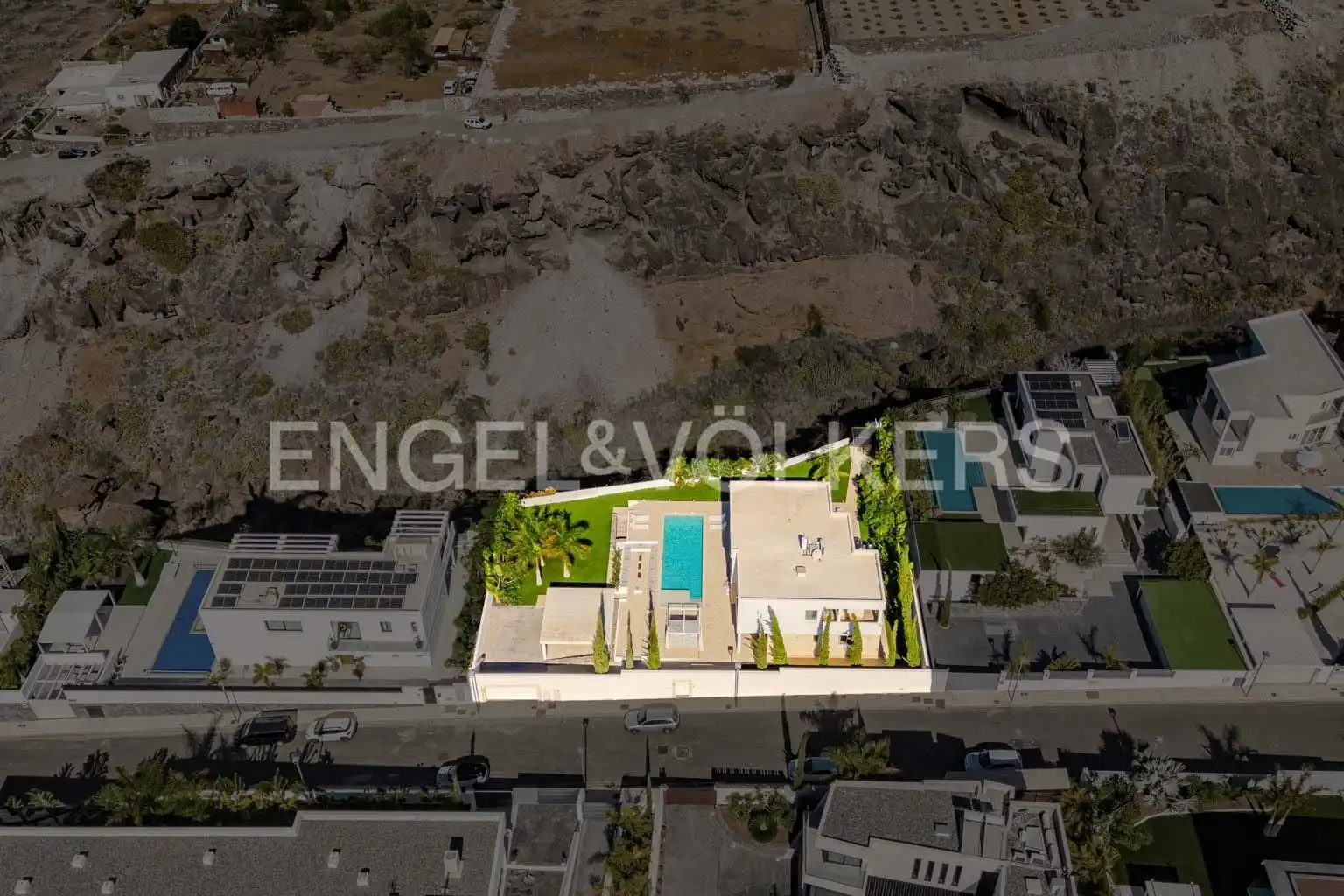 Haus mit Pool zum Verkauf in Callao Salvaje - Playa Paraíso, imagen 55