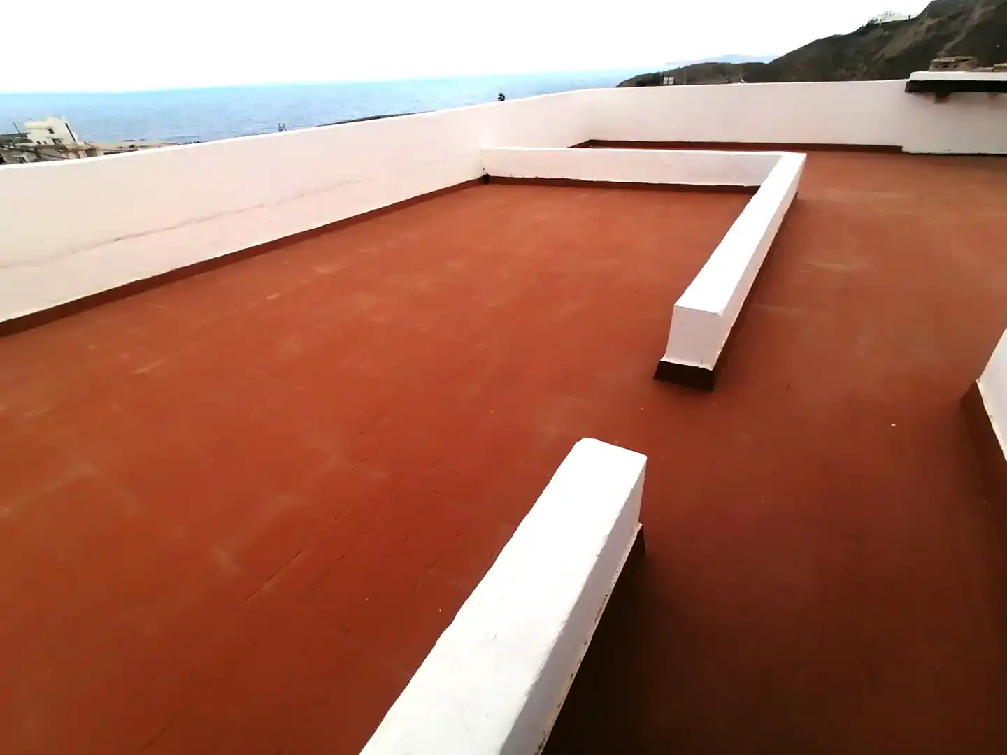 Terrassa de Casa o xalet de lloguer en Arucas amb Jardí privat, Terrassa i Traster