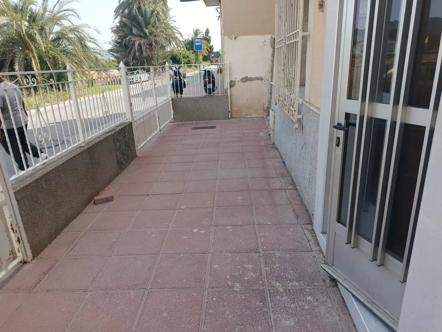 Parking de Casa o chalet en venta en Murcia con Aire acondicionado, Calefacción y Trastero