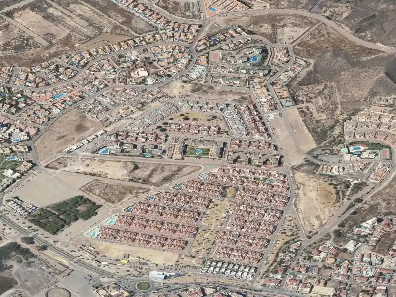 Edifici en venda en Pulpí