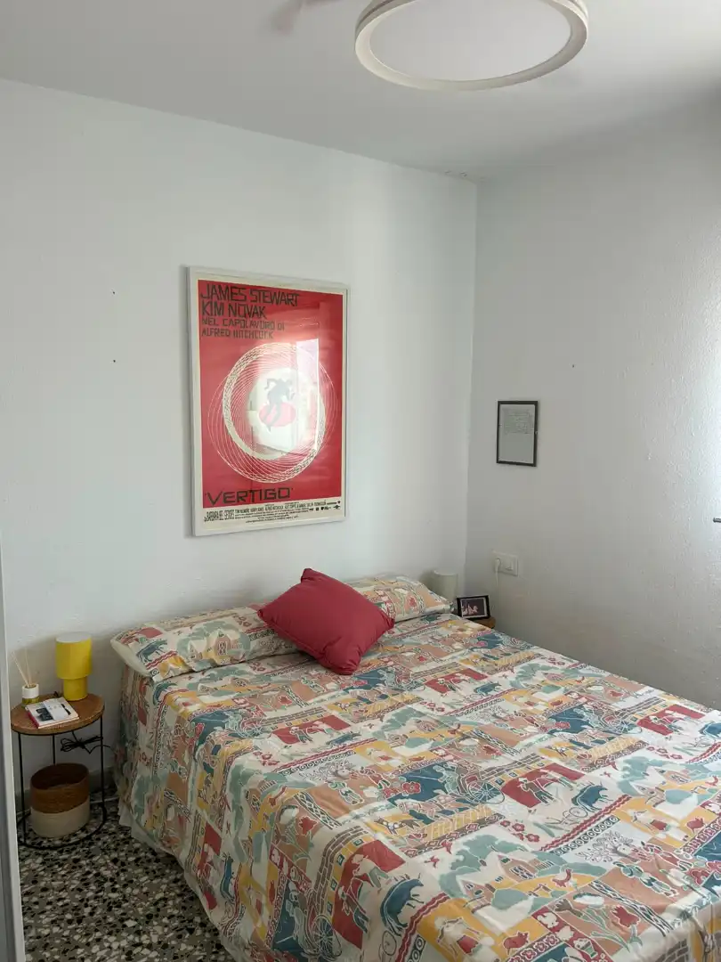Bedroom of Flat for rent in Sanlúcar de Barrameda  with Terrace and Furnished