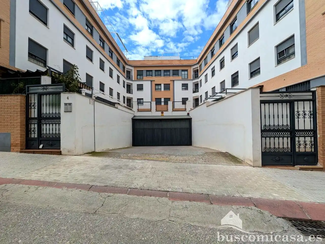 Aparcament en venda a Calle la Merced, imagen 2