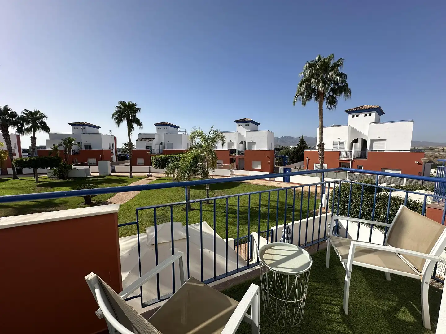 Maison jumelée avec piscine à vendre à Lomas del Mar