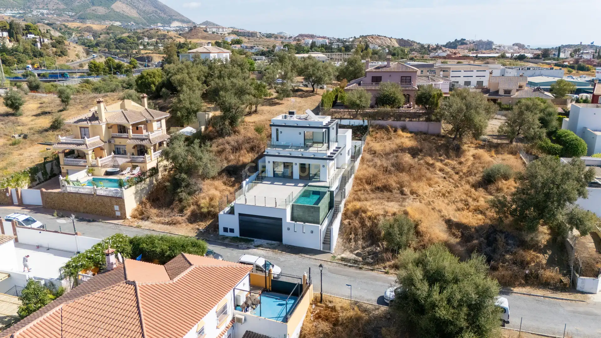 Casa con terrazza in vendita a Calle Apero de Cortijo Chico, Mijas, Spain 5