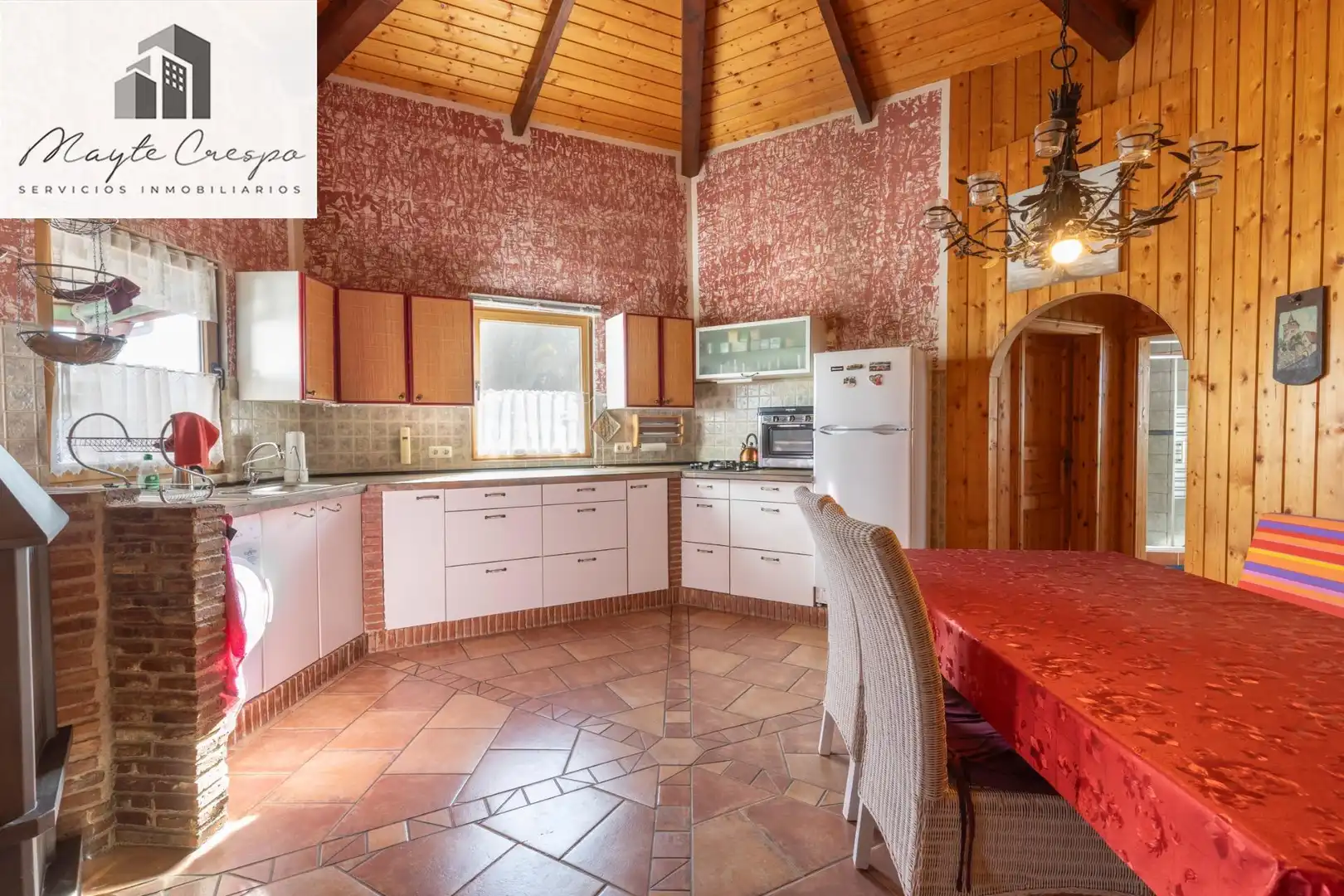Casa rústica con terraza en venta en Calle GR-3307, Arenas del Rey, Granada GR-3307, imagen 9