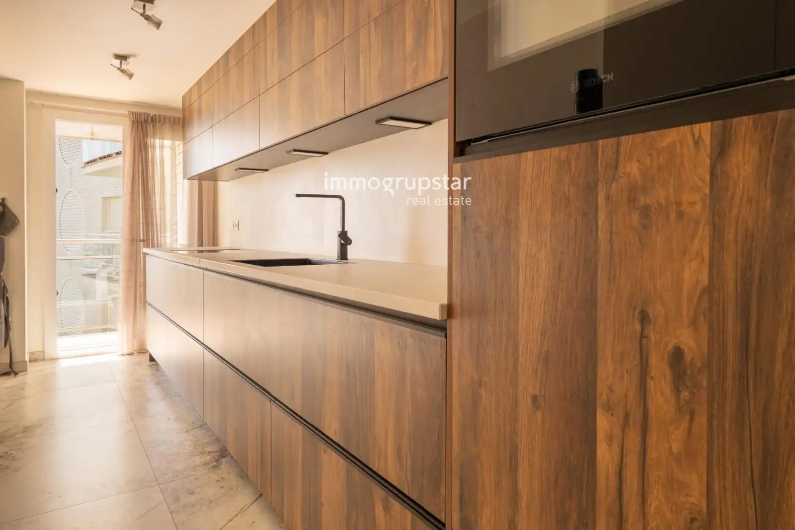 Kitchen of Apartments for sale in Castell d'Aro, Platja d'Aro i s'Agaró  with Air Conditioner, Heating and Terrace