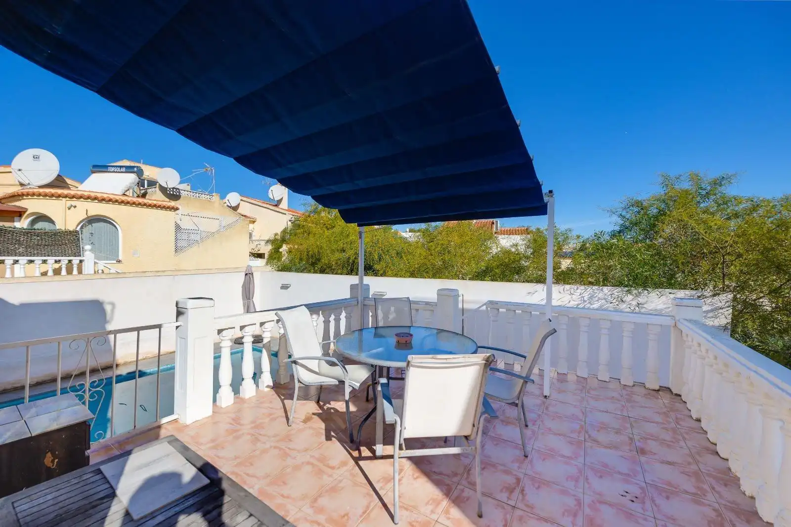 Villa mit Pool zum Verkauf in San Fulgencio, imagen 7