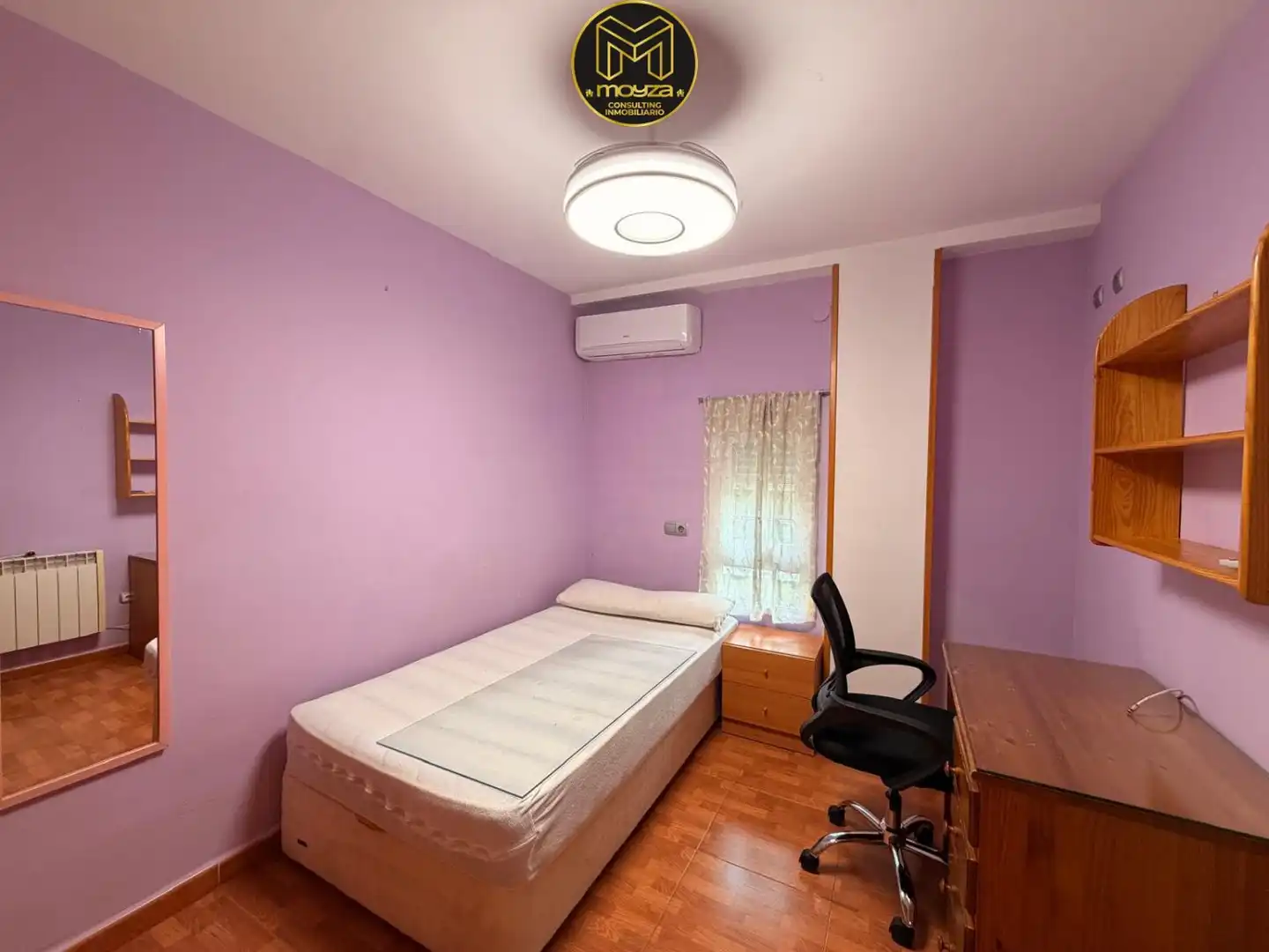 Flat for rent in Belén - San Roque