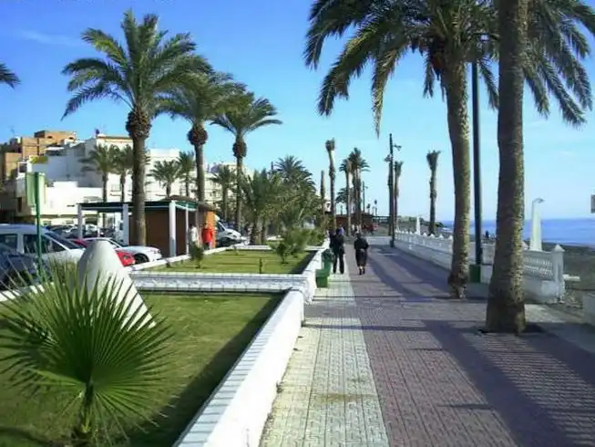 Außenansicht von Grundstücke zum Verkauf in Albuñol