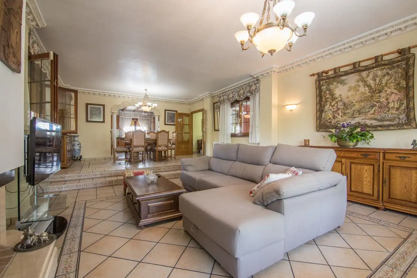 Villa avec piscine à louer à Valverde, imagen 9