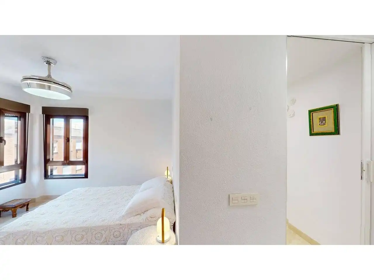 Dormitori de Apartament en venda en Cehegín amb Aire condicionat, Calefacció i Traster
