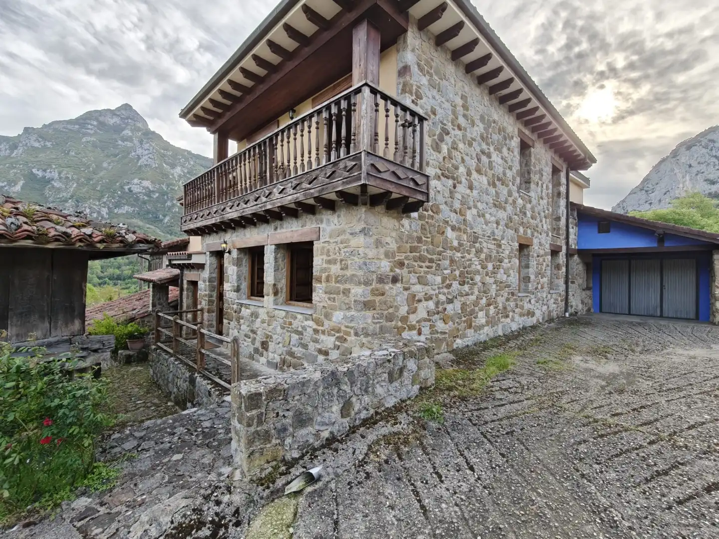 Casa con terraza en venta en Quirós, imagen 22