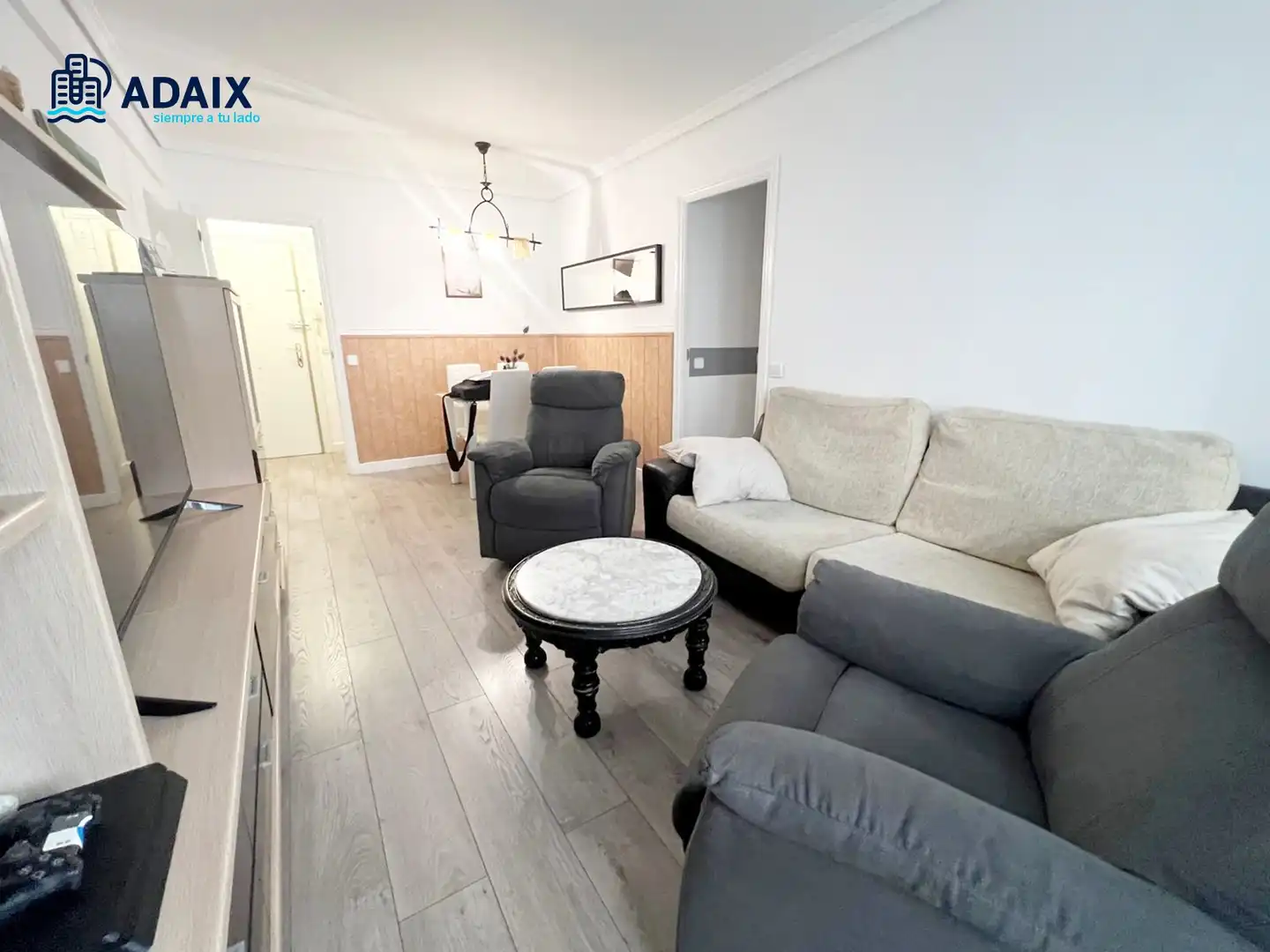 Living room of Ground floor for sale in Móstoles  with Terrace