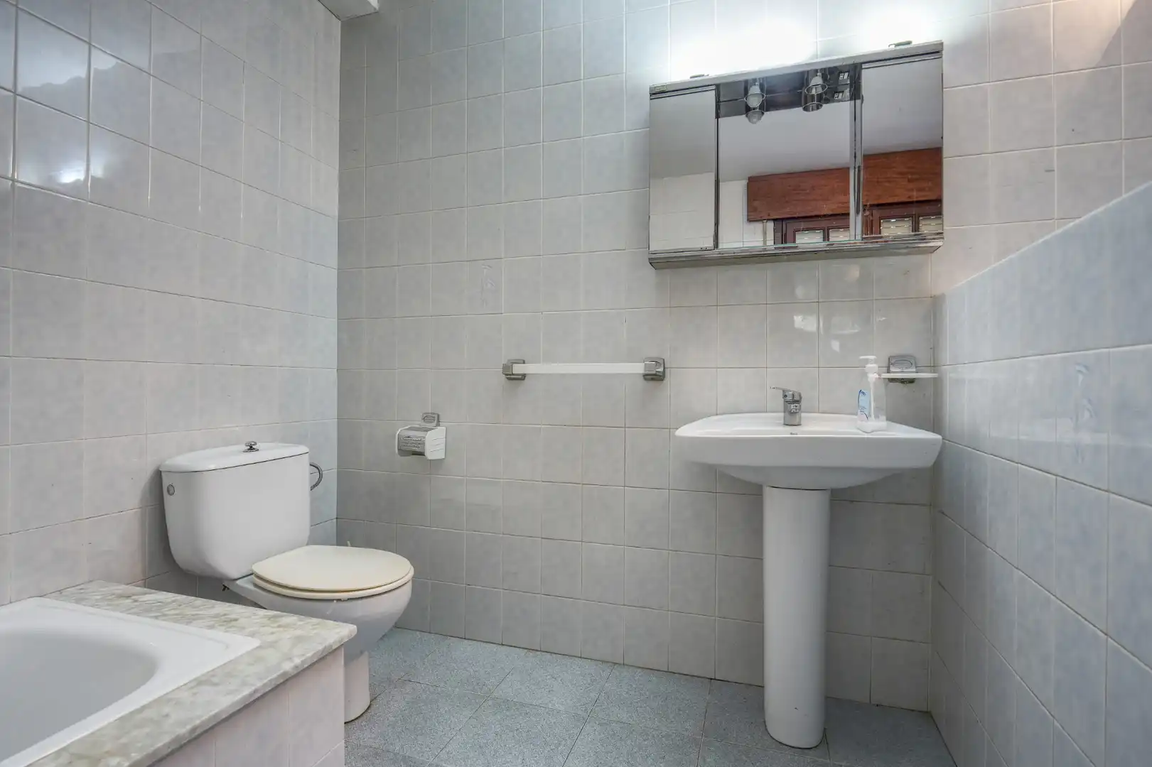 Bathroom of Houses for sale in Brión  with Heating, Private garden and Terrace