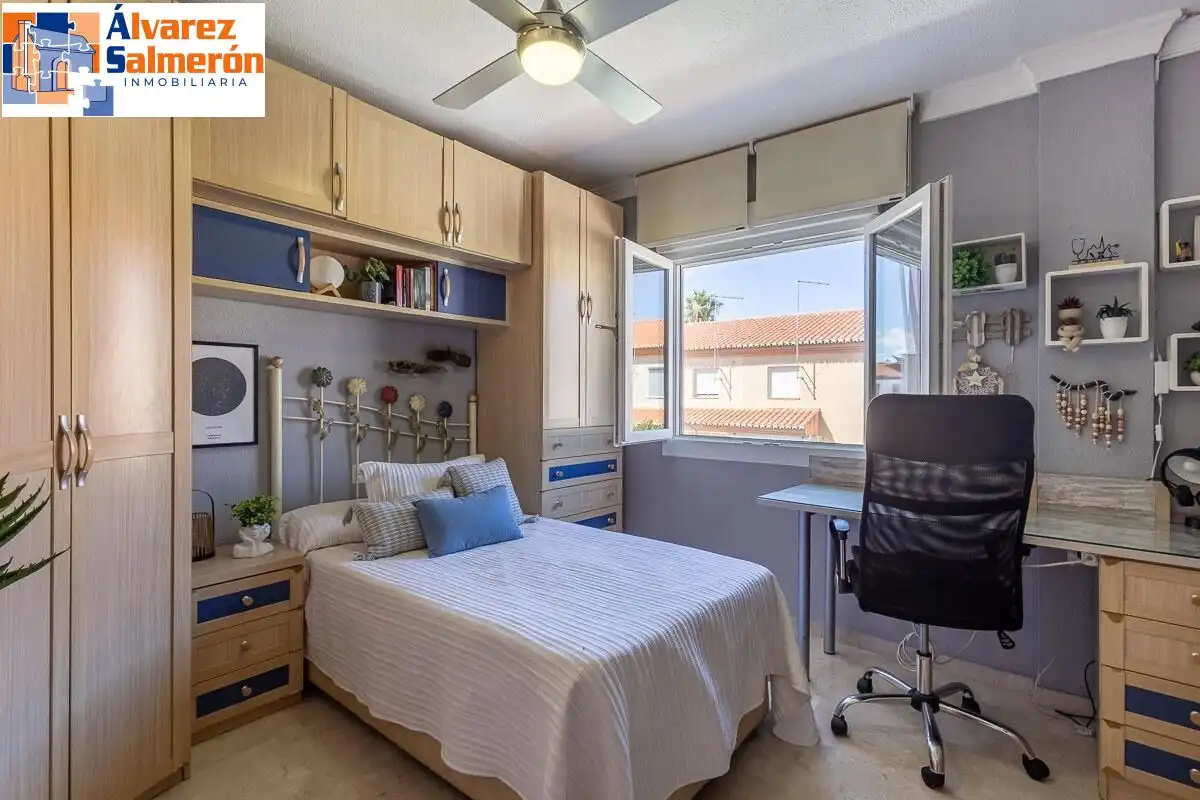 Casa a schiera con terrazza in vendita a Calle de Jerónimo de Rueda, imagen 24