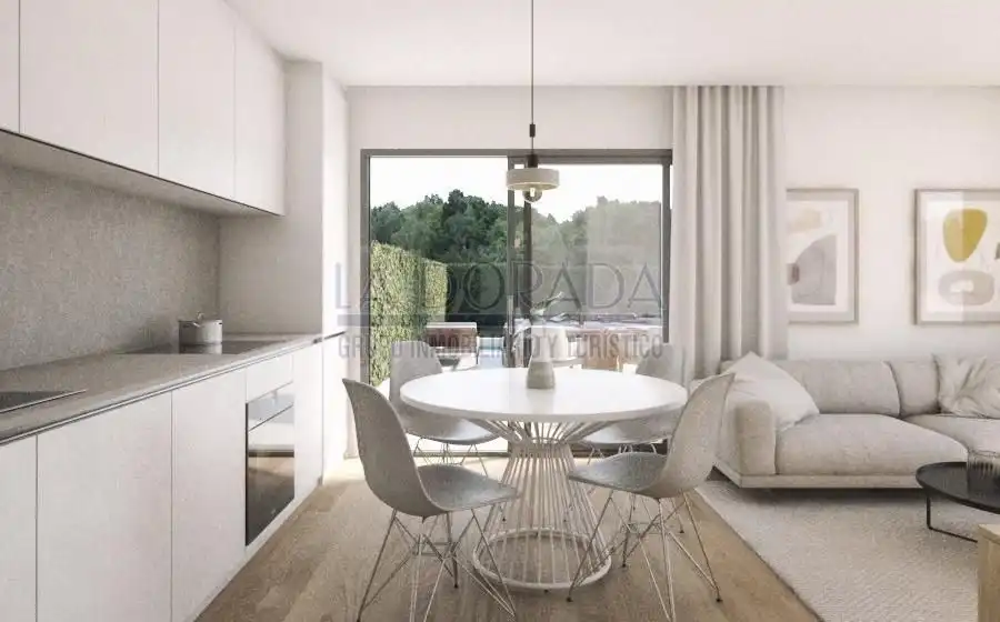 Terraced house with terrace for sale in Bonmont Terres Noves, imagen 4