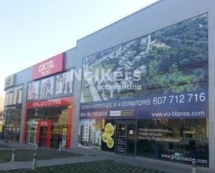 Exterior view of Industrial buildings to rent in Blanes