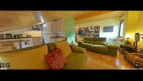Living room of Flat for sale in Ezcaray  with Heating, Storage room and Furnished