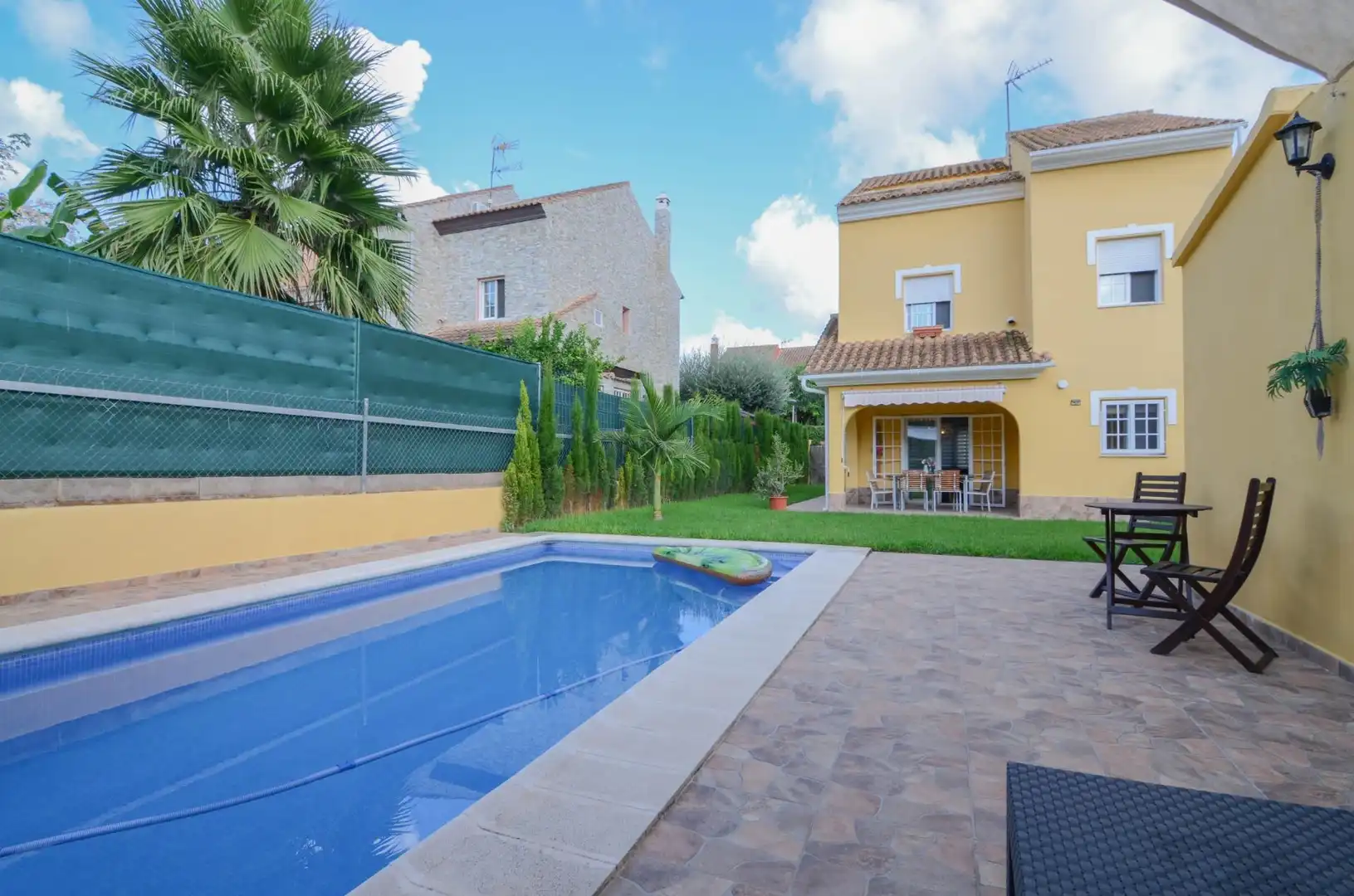 Terraced house with terrace to rent in Alfinach - Los Monasterios, imagen 2