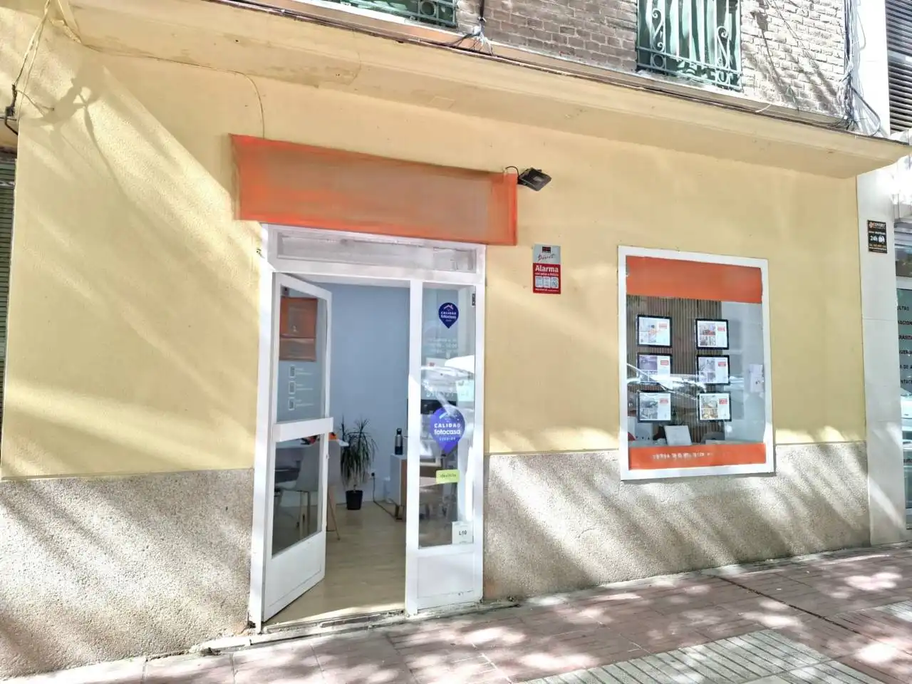 Commercial properties for rent in Madrid  with Air Conditioner