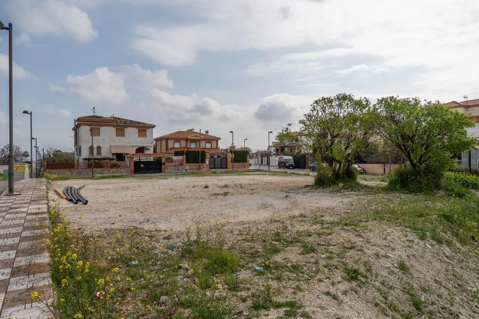 Terreny residencial en venda a Calle del Geranio 29, imagen 14