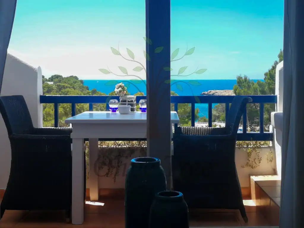Apartament de lloguer a Calle Zamora, Cala Vedella - Cala Tarida