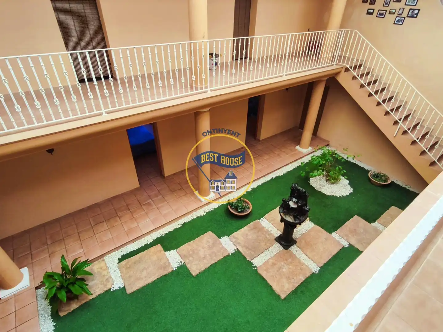 Casa o xalet en venda en Ontinyent amb Jardí privat i Piscina