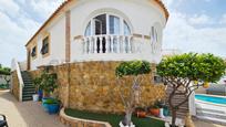Vista exterior de Casa o xalet en venda en Santa Pola amb Aire condicionat, Calefacció i Jardí privat