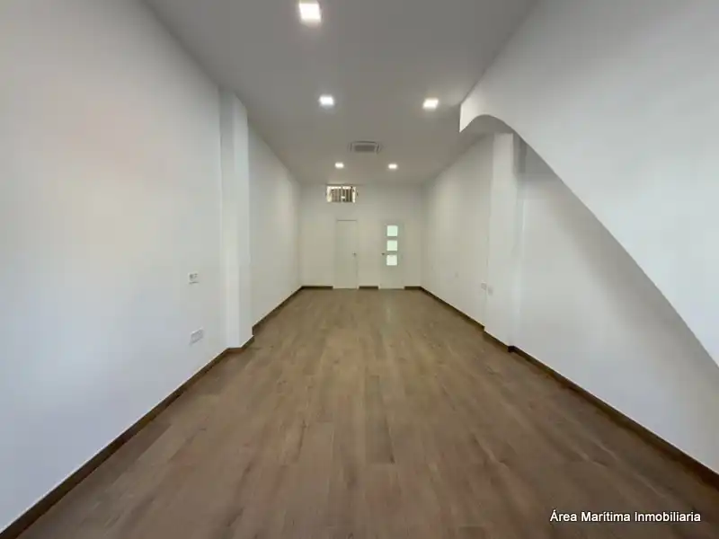 Loft de alquiler en Valencia con Aire acondicionado, Calefacción y Parquet