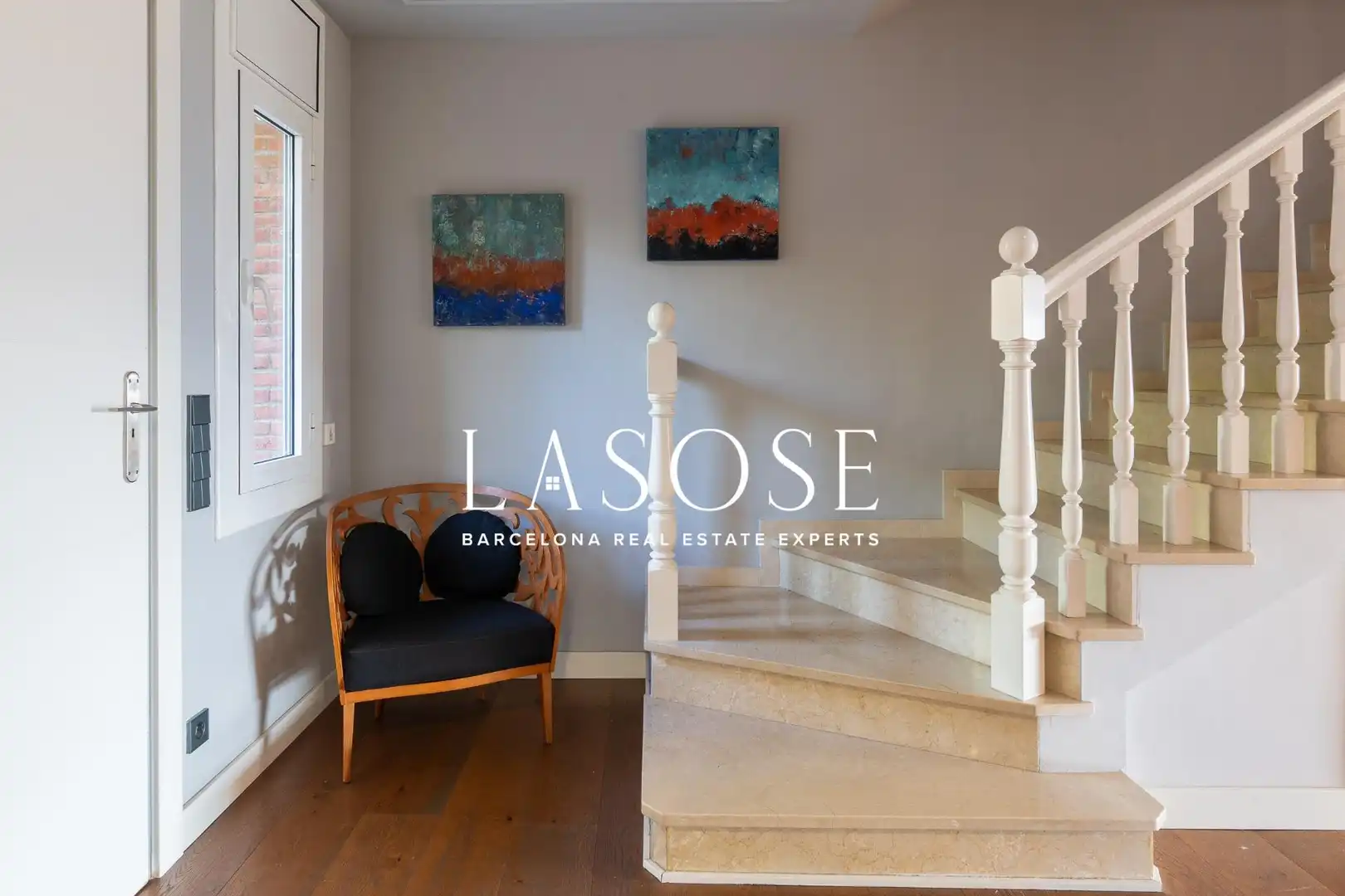 Houses for rent in Sant Just Desvern  with Heating, Private garden and Terrace