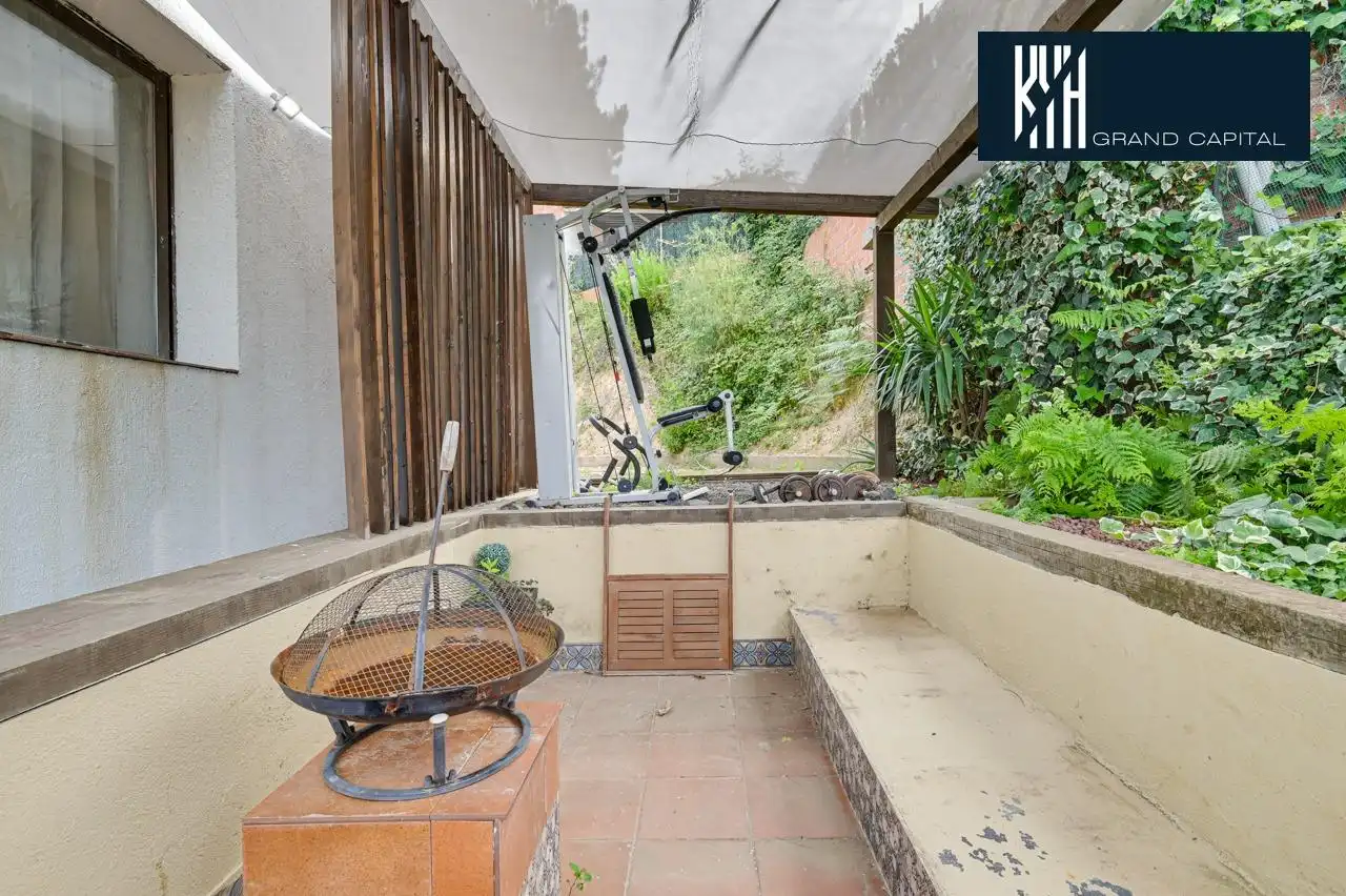 Terrace of Houses for sale in Riudarenes  with Heating, Private garden and Storage room